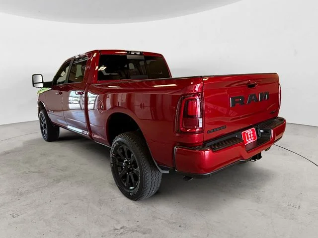 New 2026 Red Ram Laramie image 3