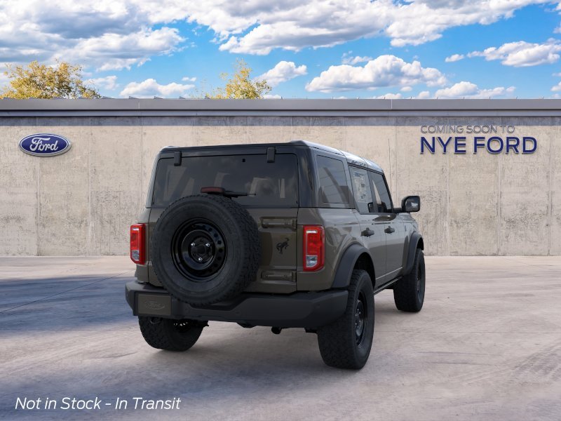 New 2026 Marsh Gray Ford Big Bend® image 10