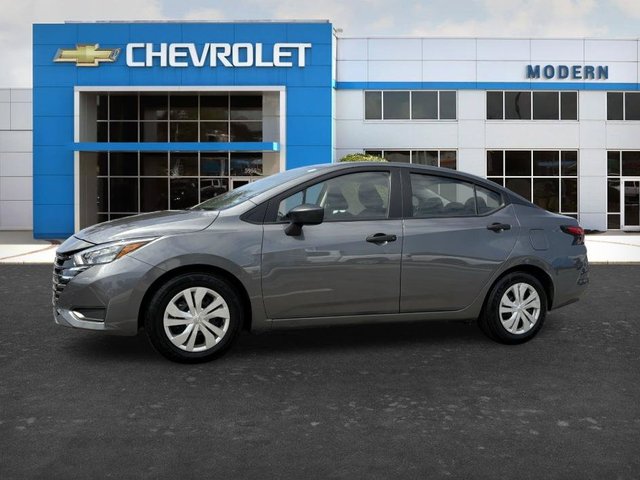 2025 Nissan Versa S