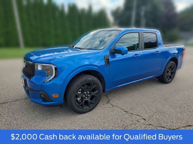 2026 Ford Maverick Lobo™