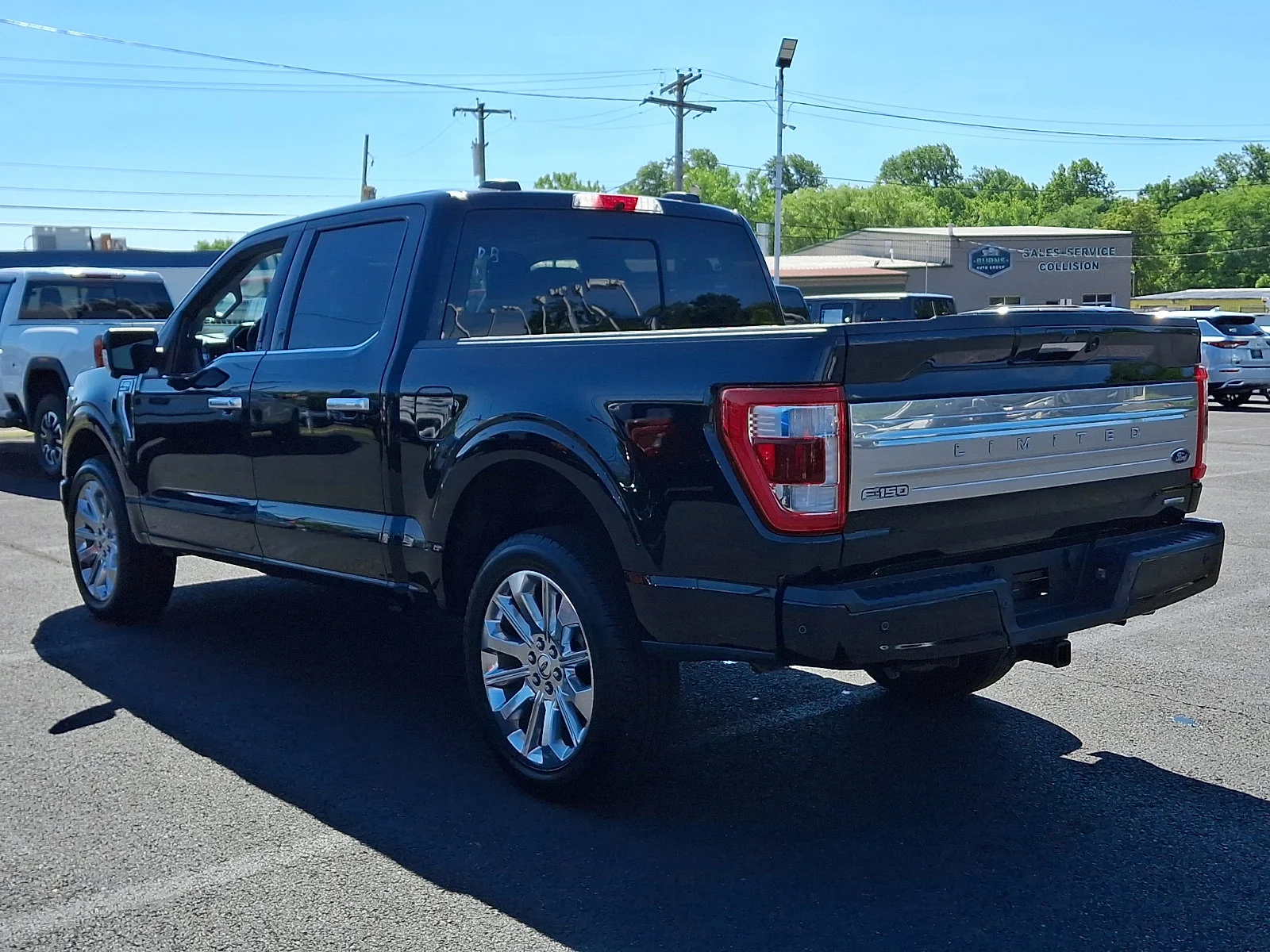 2022 Ford F-150 Limited - Photo 7