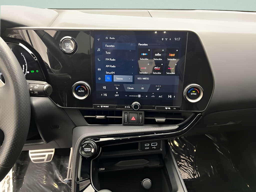 Used 2023 Obsidian Lexus 350 F SPORT Handling image 30