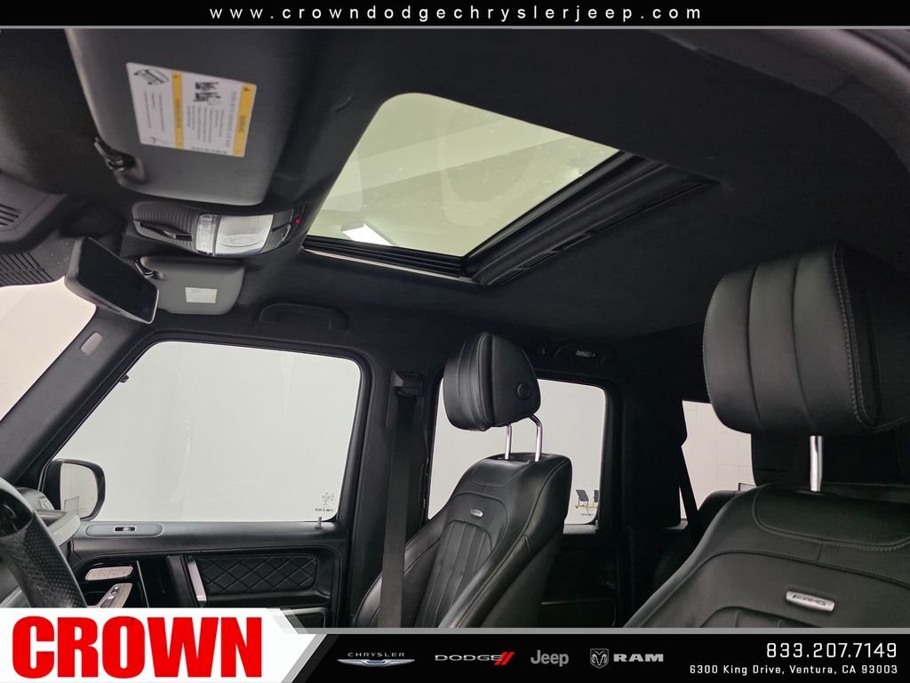 Used 2019  Mercedes-Benz G 63 AMG® image 23
