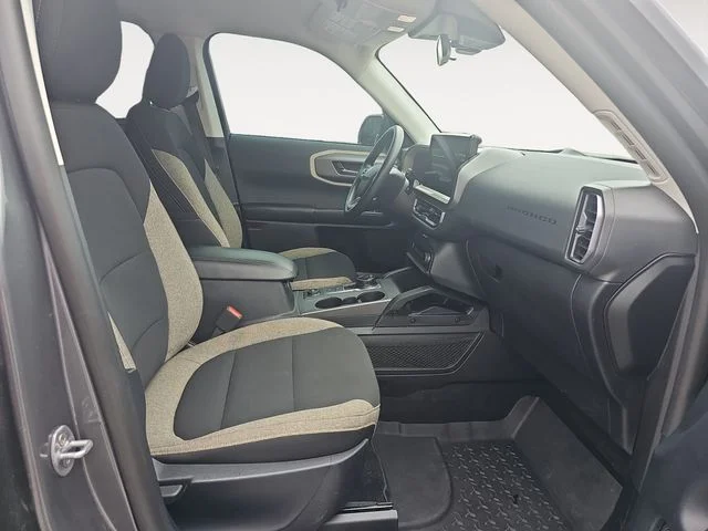 Used 2025 Gray Ford Big Bend image 13