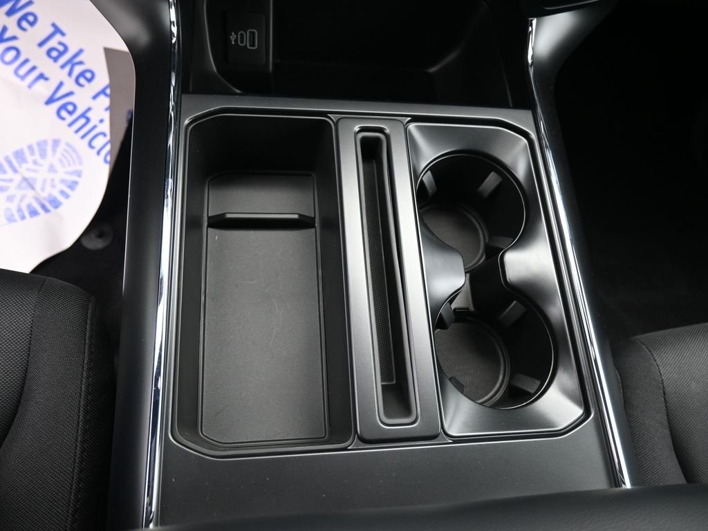 New 2026 Carbonized Gray Metallic Ford STX® image 17