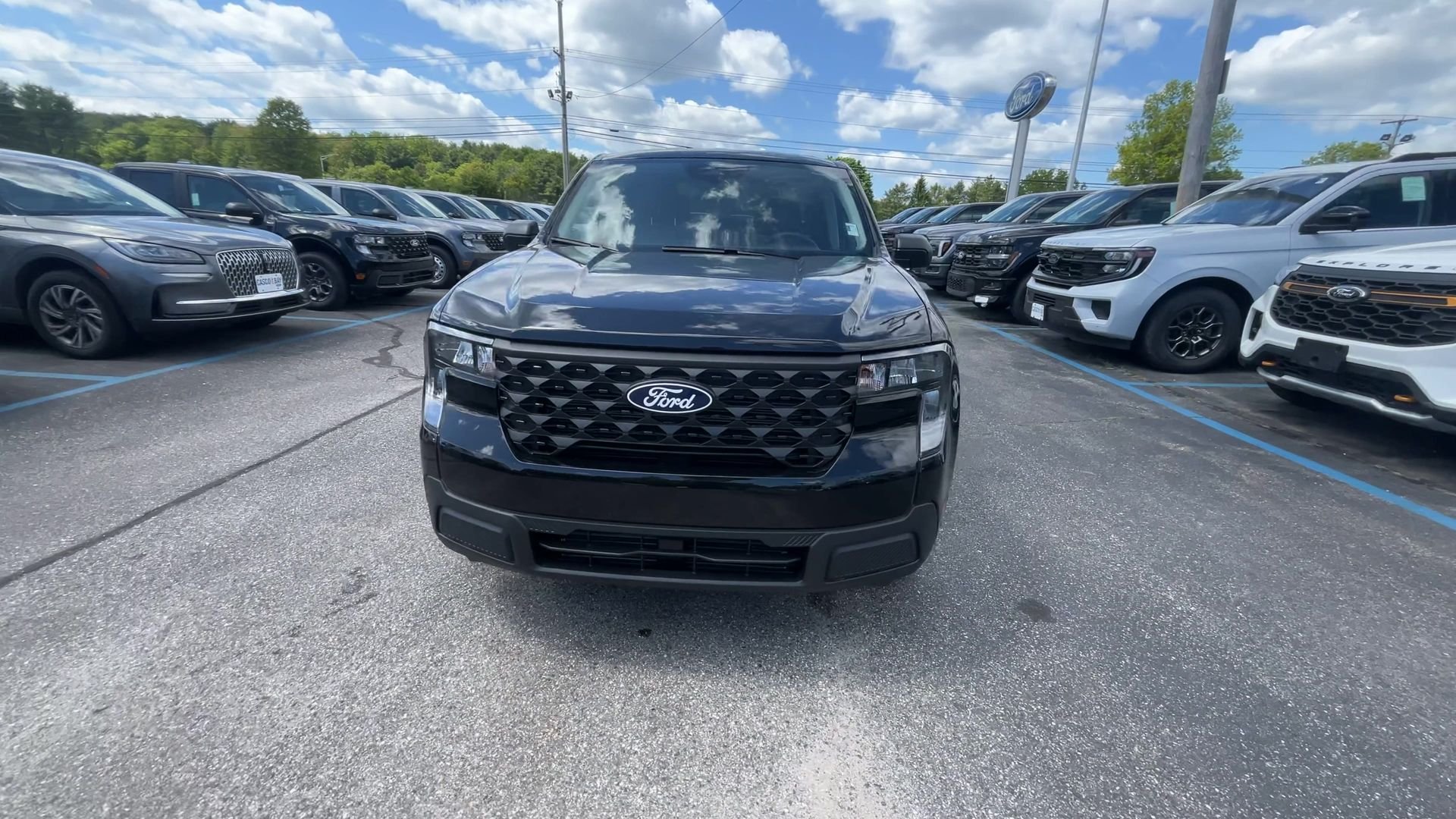 New 2026 Shadow Black Ford XL image 14