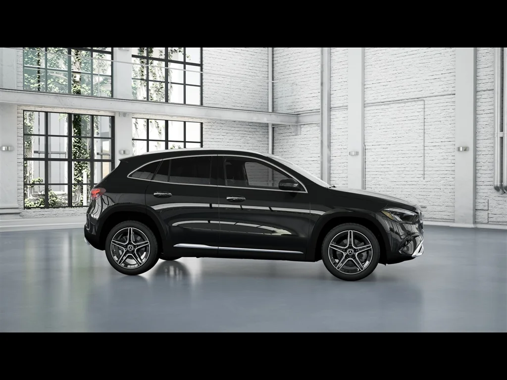 New 2026 Night Black Mercedes-Benz GLA 250 image 10