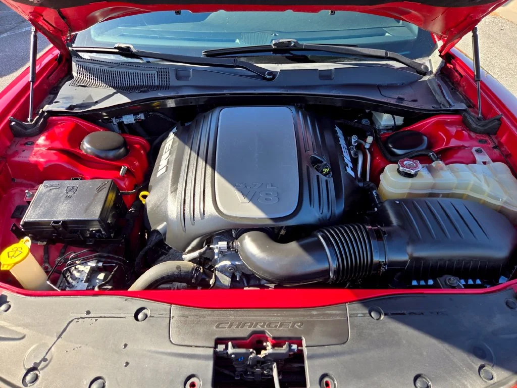 Used 2016 Red Dodge R/T image 35