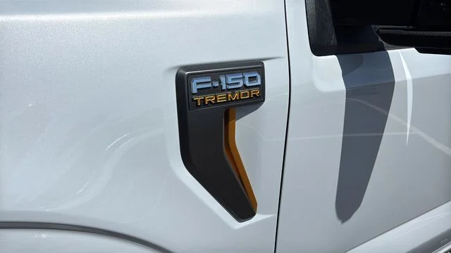Used 2025 White Ford Tremor image 37