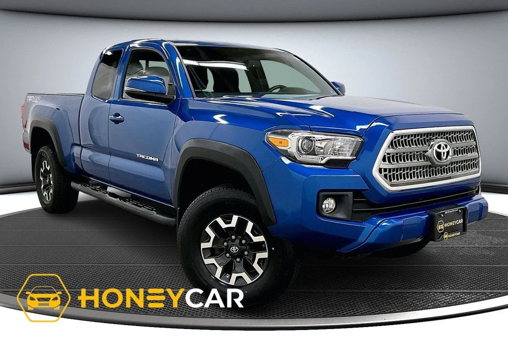 2017 Toyota Tacoma