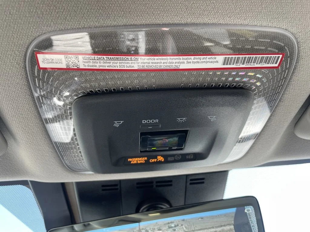 New 2026 Cutting Edge Toyota XSE Premium image 24