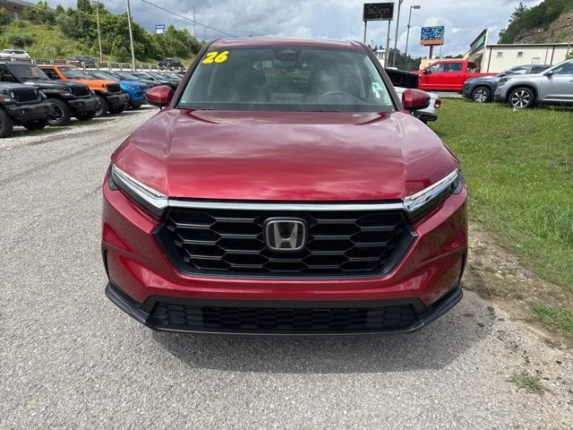 Used 2026 Red Honda LX image 8