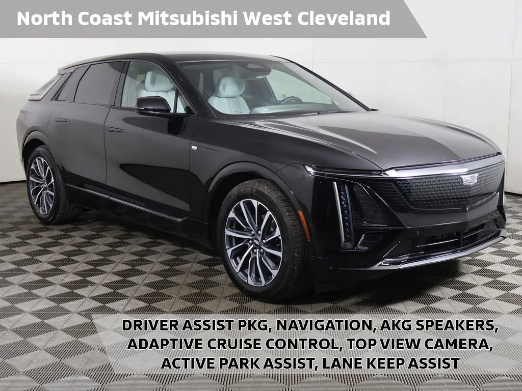2024 Cadillac LYRIQ