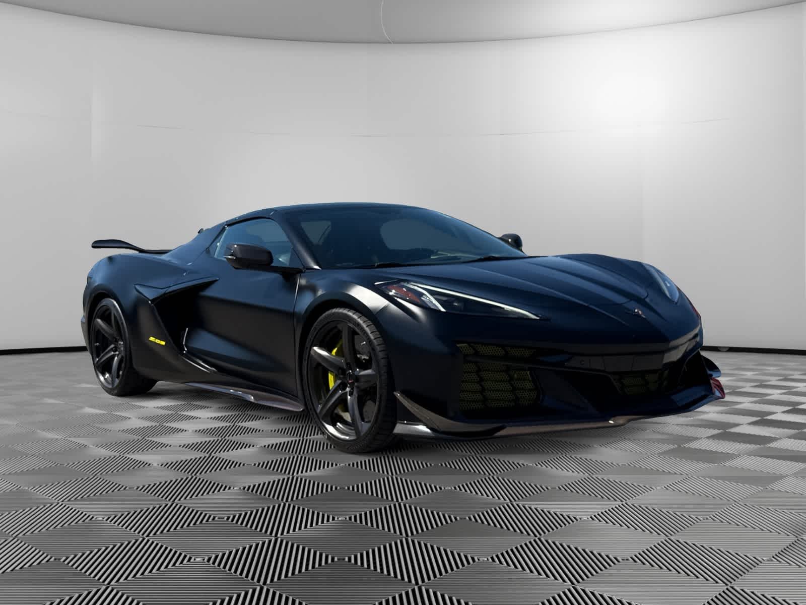 Used 2023 Black Chevrolet 3LZ image 6