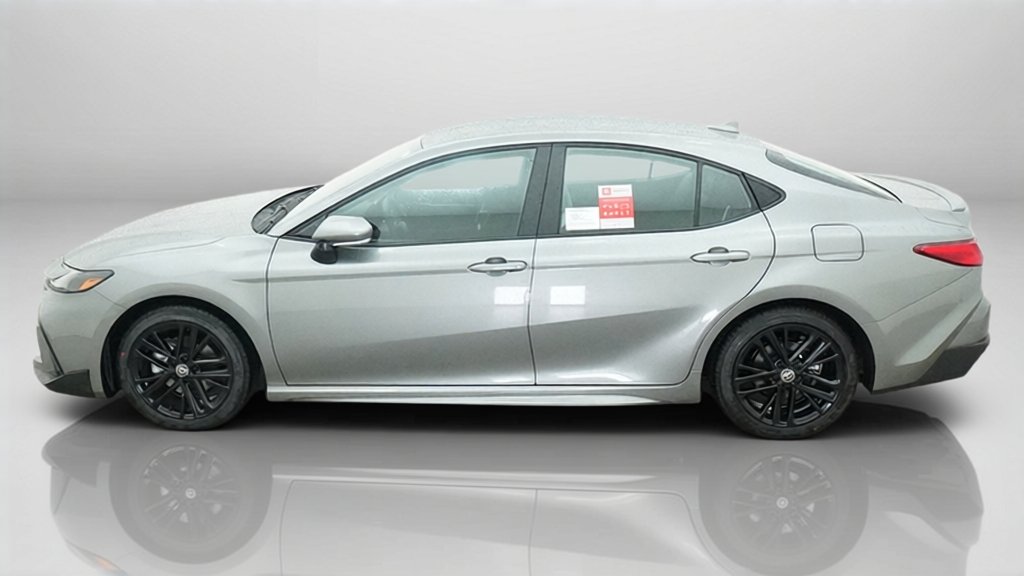 New 2026 Heavy Metal Toyota SE image 2