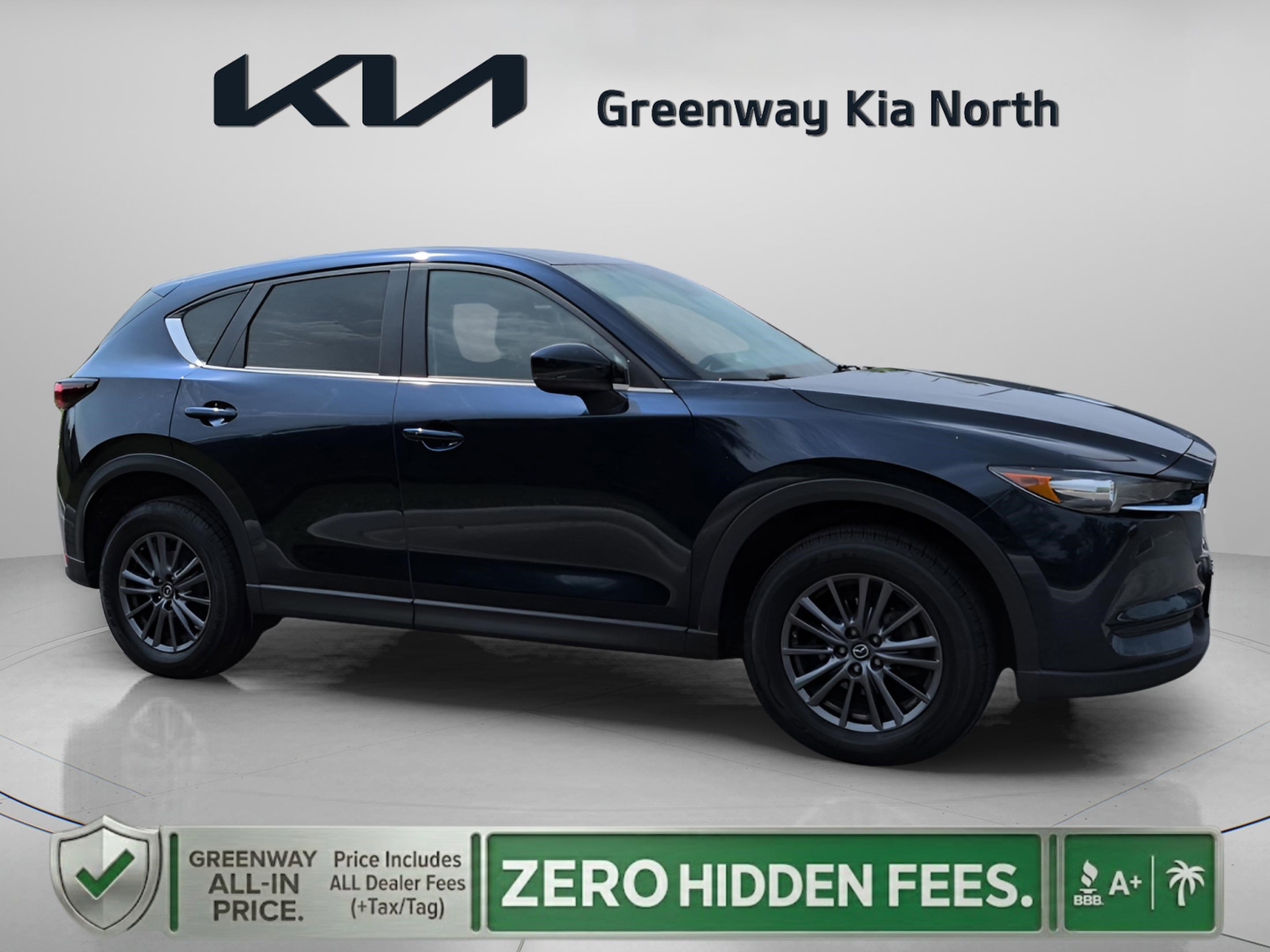 2020 Mazda CX-5 Touring Auto AWD's photo
