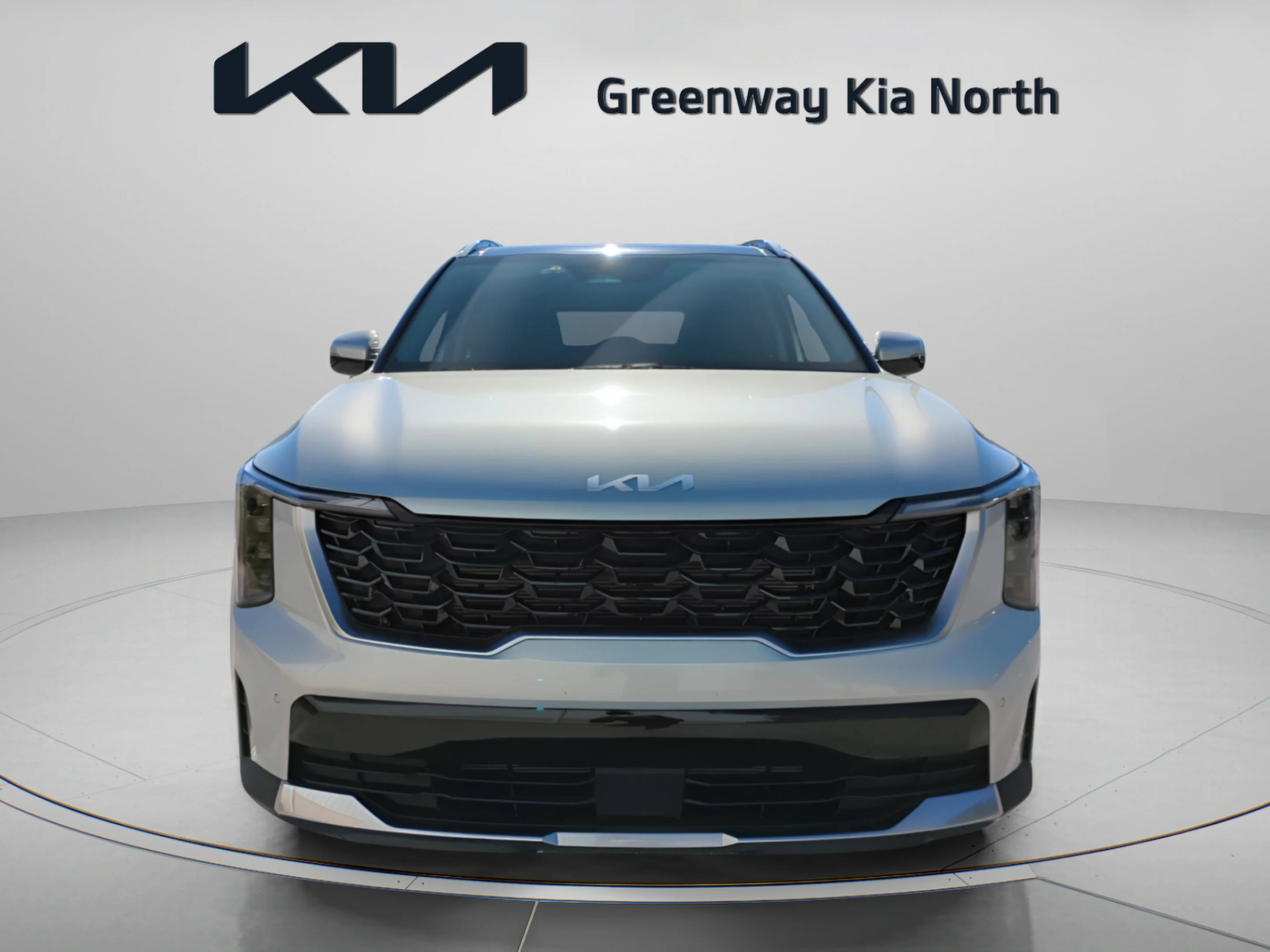 New 2026 Ivory Silver Kia S image 3