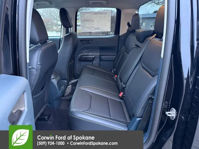 New 2026 Shadow Black Ford Lobo Standard image 9