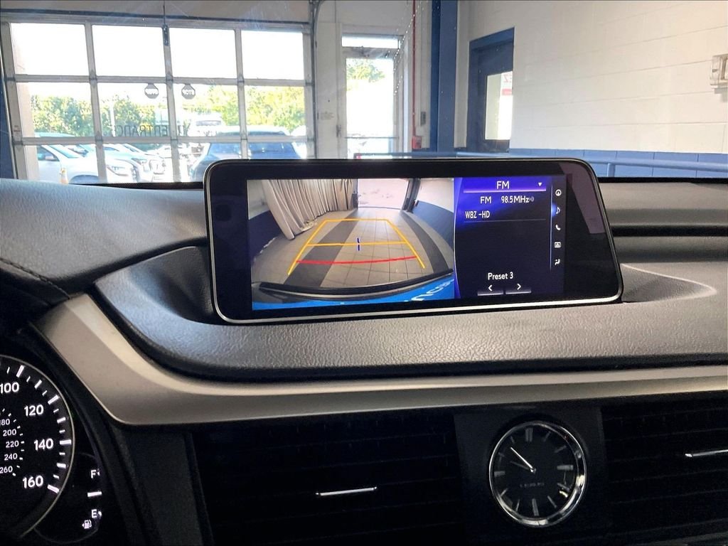 Used 2017 Silver Lexus 350 image 19