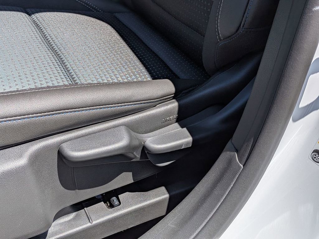 New 2026 Summit White Chevrolet LT image 14