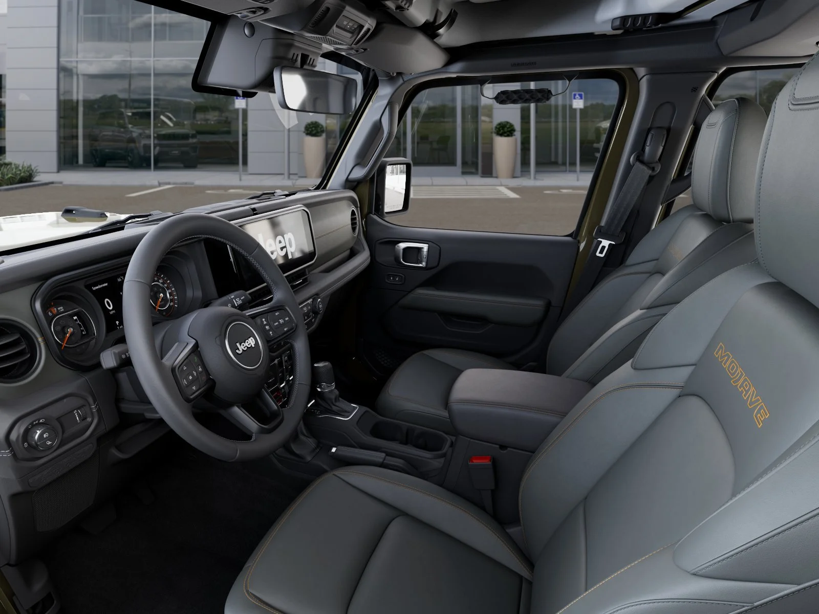 New 2026 41 Exterior Paint Jeep Mojave X image 24