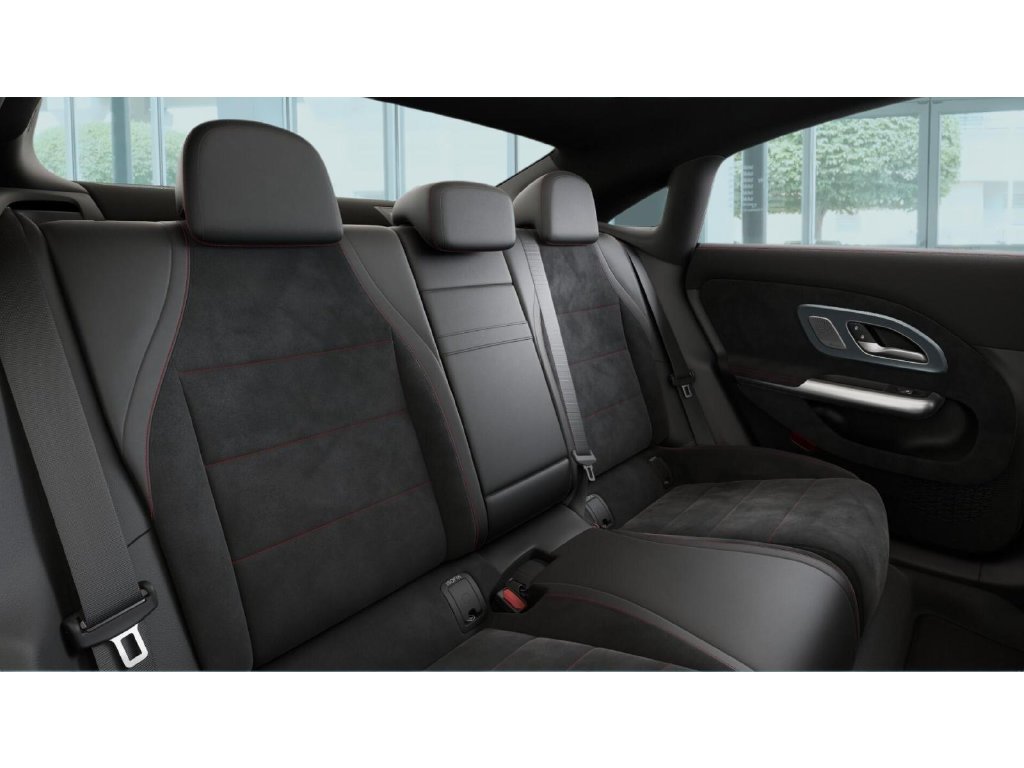 New 2027 Cirrus Silver Metallic Mercedes-Benz CLA 250+ image 5