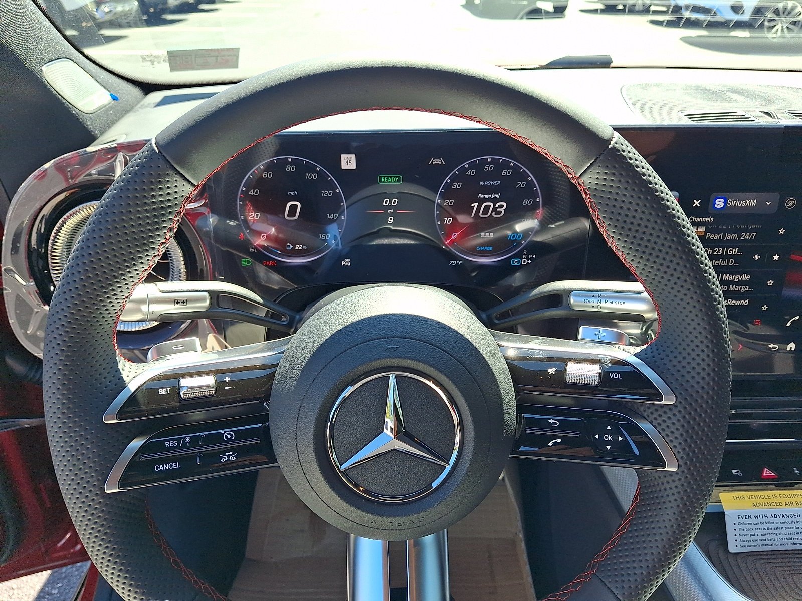 New 2027 MANUFAKTUR Patagonia Red Metallic Mercedes-Benz CLA 350 image 40