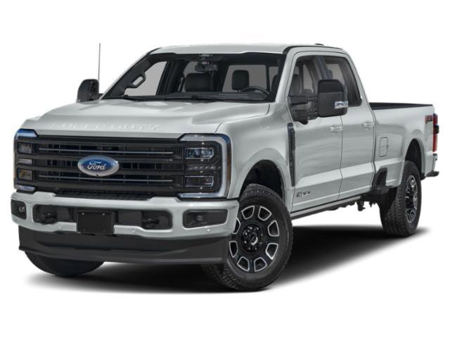 2026 Ford F-350 Platinum 4x4 Crew Cab 8' Box SRW's photo
