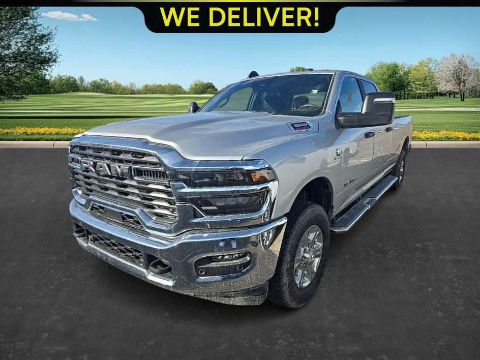 2026 RAM 3500 Big Horn - Photo 1