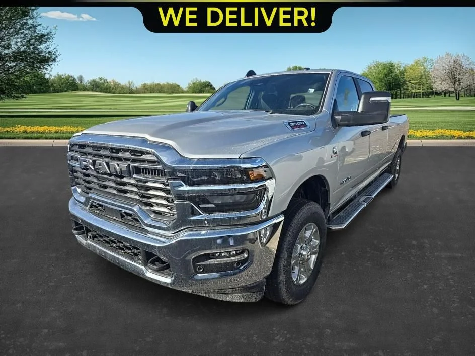 2026 RAM 3500 Big Horn 4X4 Crew Cab LWB's photo