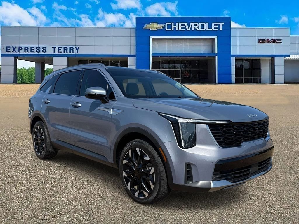 2024 Kia Sorento EX