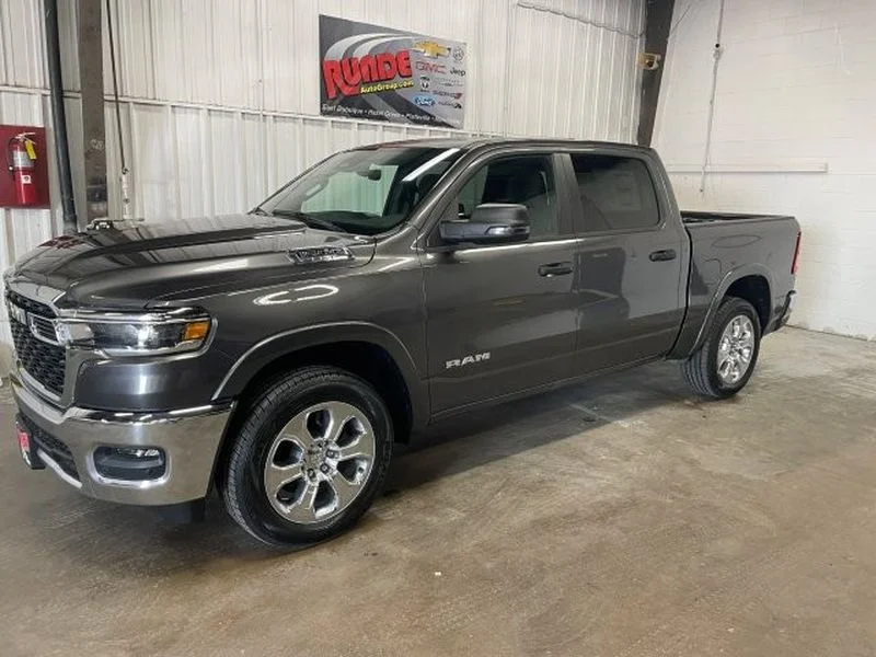 2025 RAM Ram 1500 Pickup