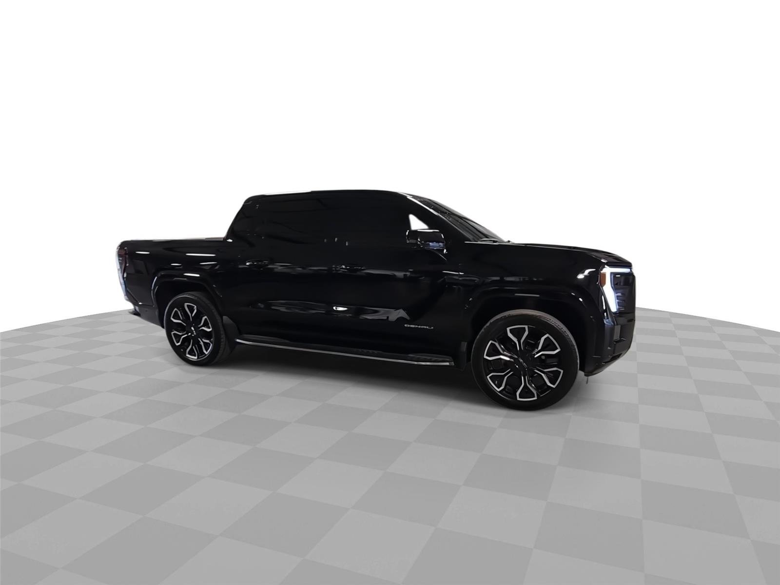Used 2025 GMC Sierra EV Denali with VIN 1GT40LEL6SU401327 for sale in Houston, TX