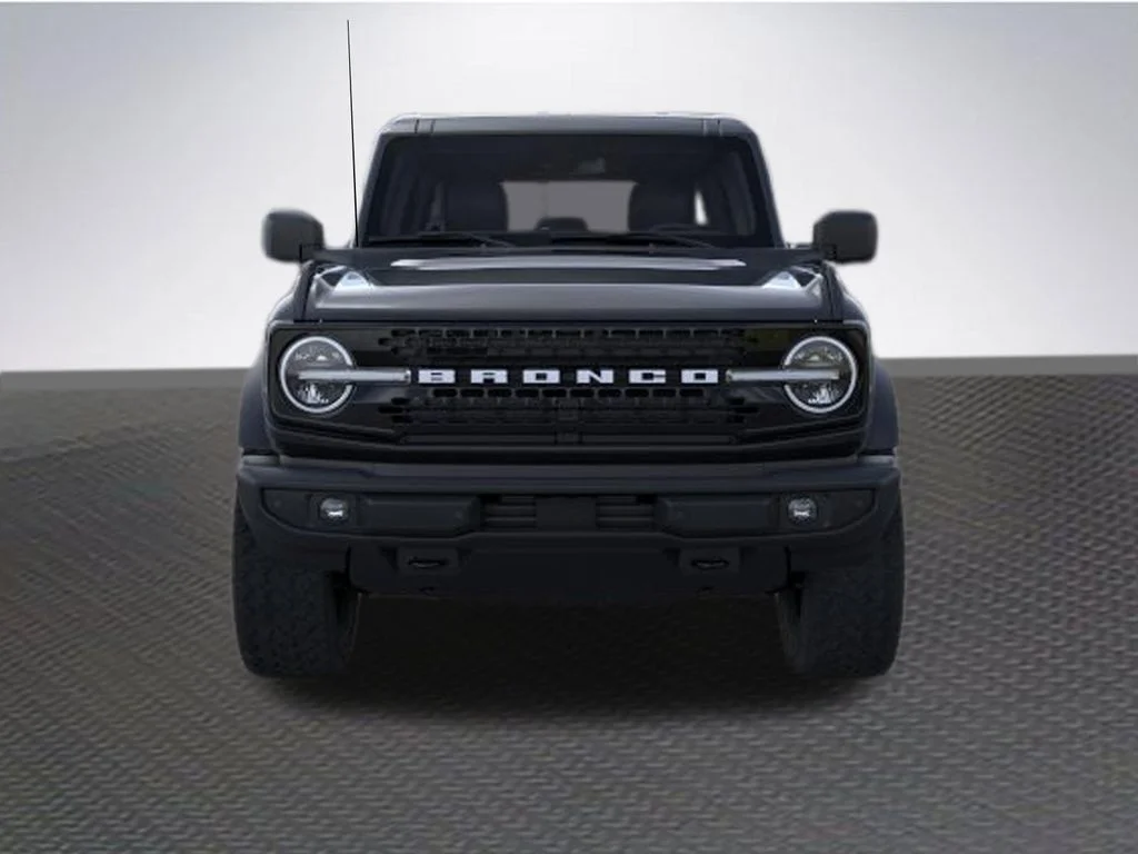 New 2026 Shadow Black Ford Outer Banks® image 6