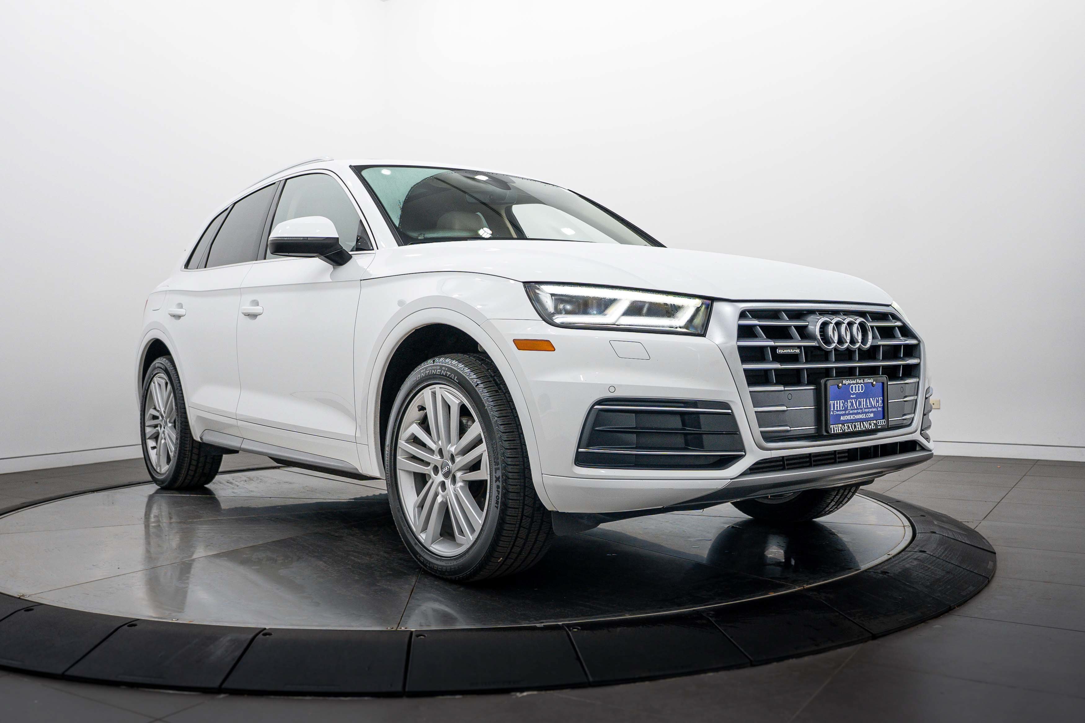 2019 Audi Q5 Premium Plus