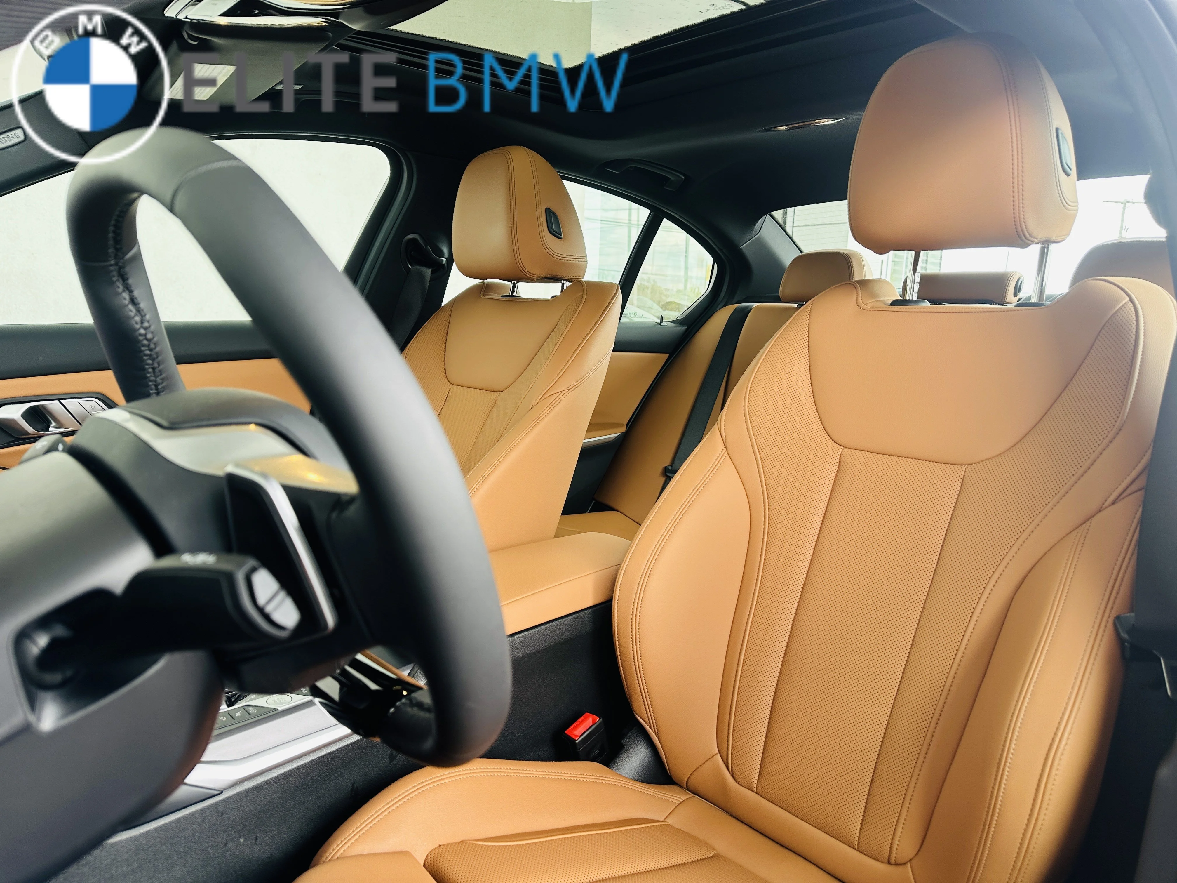 Used 2026 Alpine White BMW 330i xDrive image 4