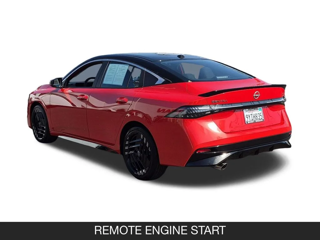 Used 2026 Black Nissan SR image 7