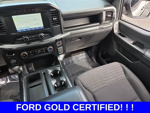 Certified Used 2023 Oxford White Ford XL image 14