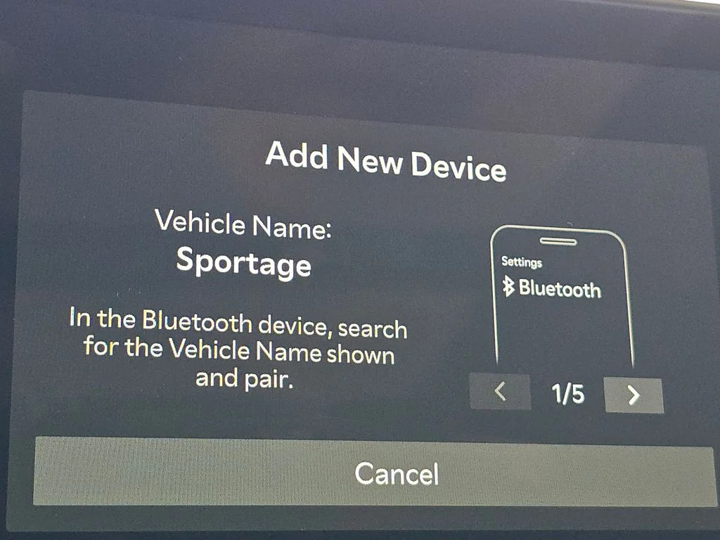 2026 Kia Sportage X-Line - Photo 9