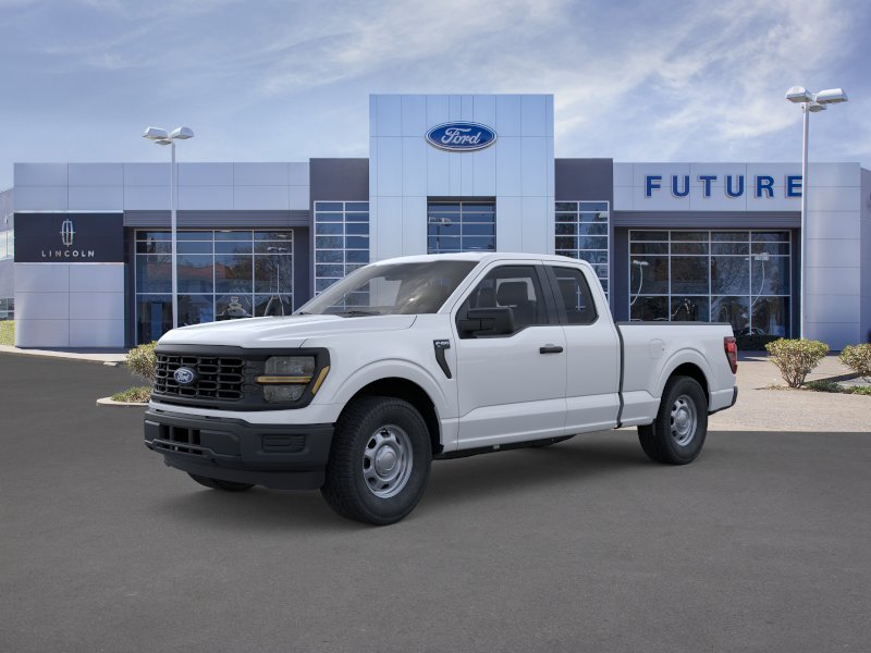 2026 Ford F-150 XL SuperCab 6-1/2 Box's photo