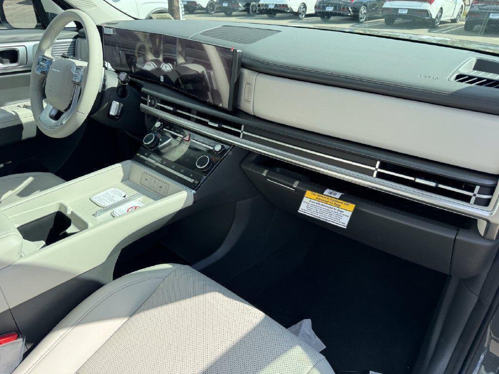 New 2026 Gray Hyundai SEL image 9