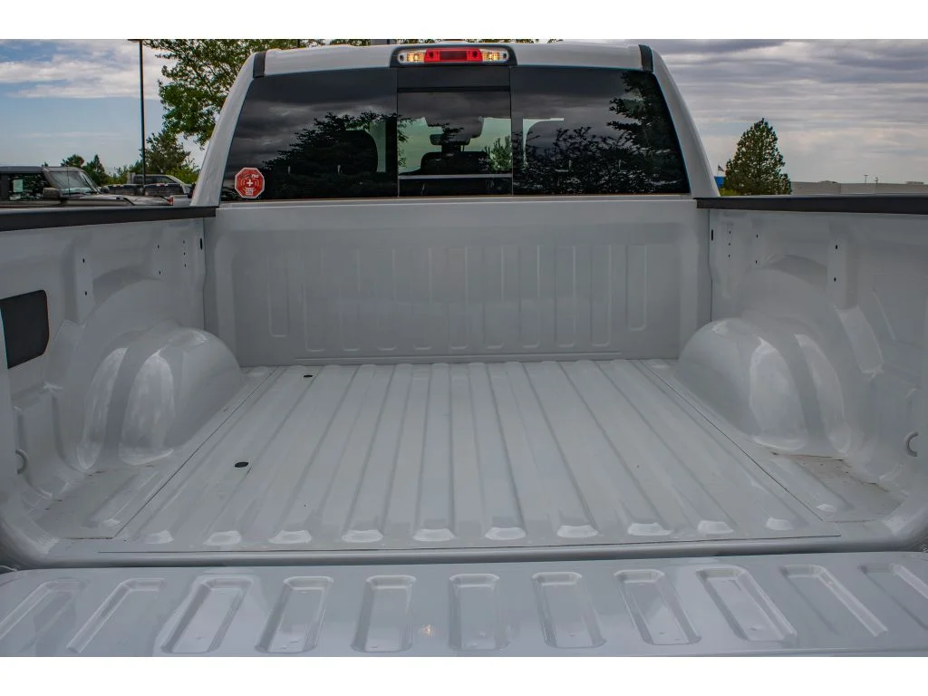 New 2026 Bright White Clearcoat Ram Warlock image 12