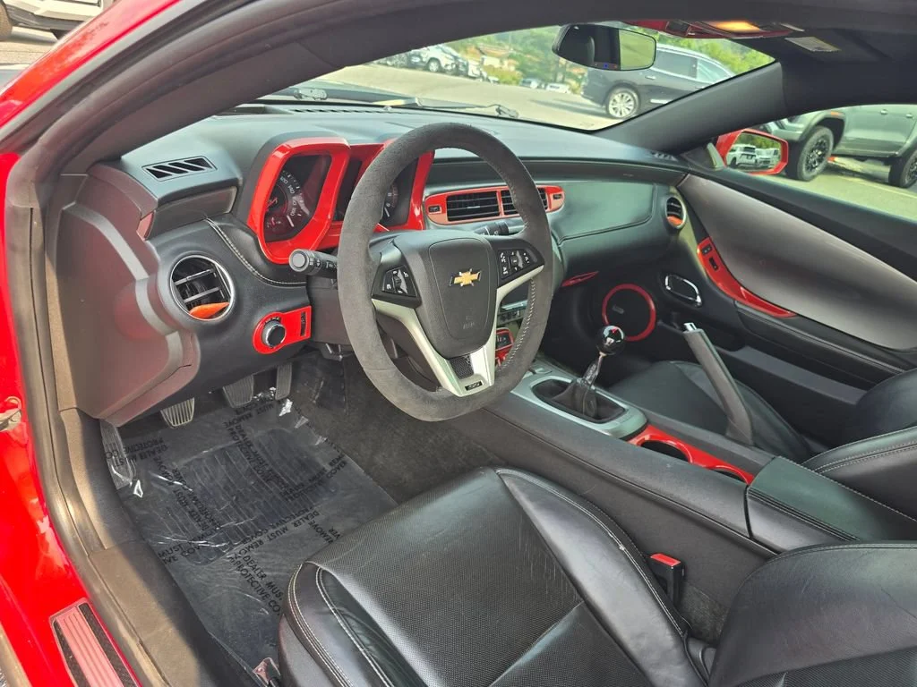 2013 Chevrolet Camaro 2SS - Photo 24