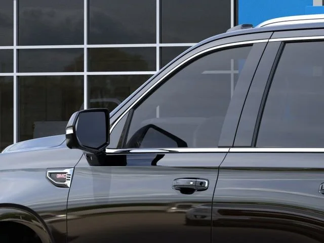 New 2026 Onyx Black GMC Elevation image 12