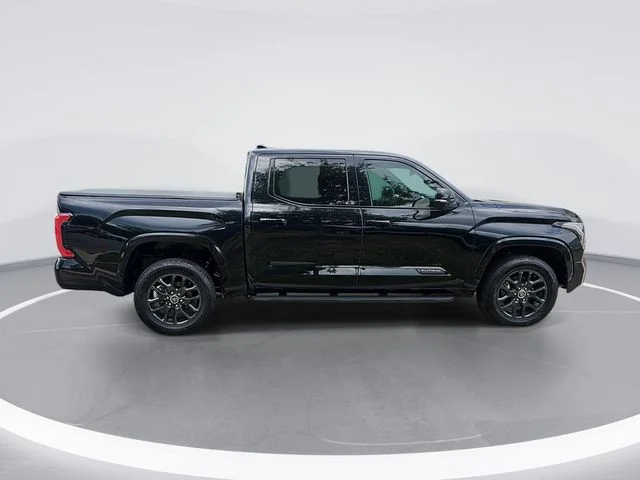 Used 2022 Black Toyota Platinum image 6