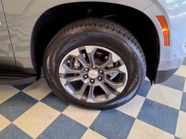 Used 2026 Sterling Gray Metallic Chevrolet LS image 9