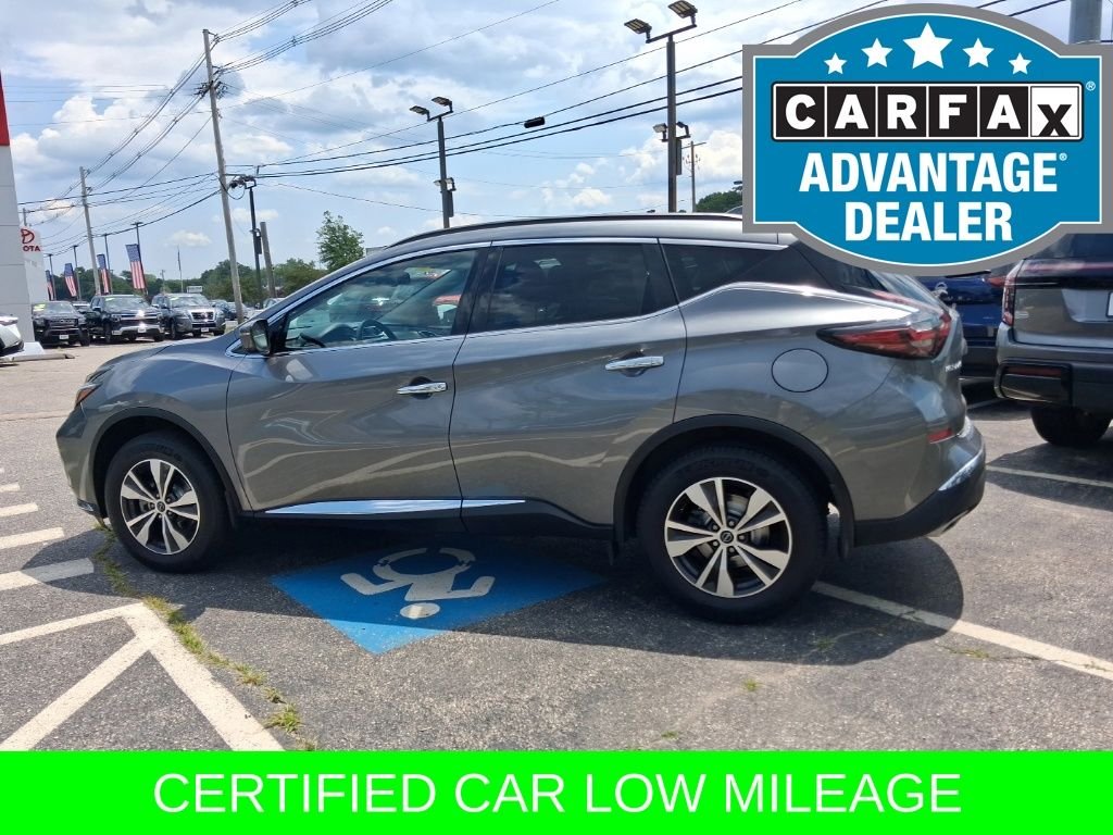 Used 2024 Gray Nissan SV image 7