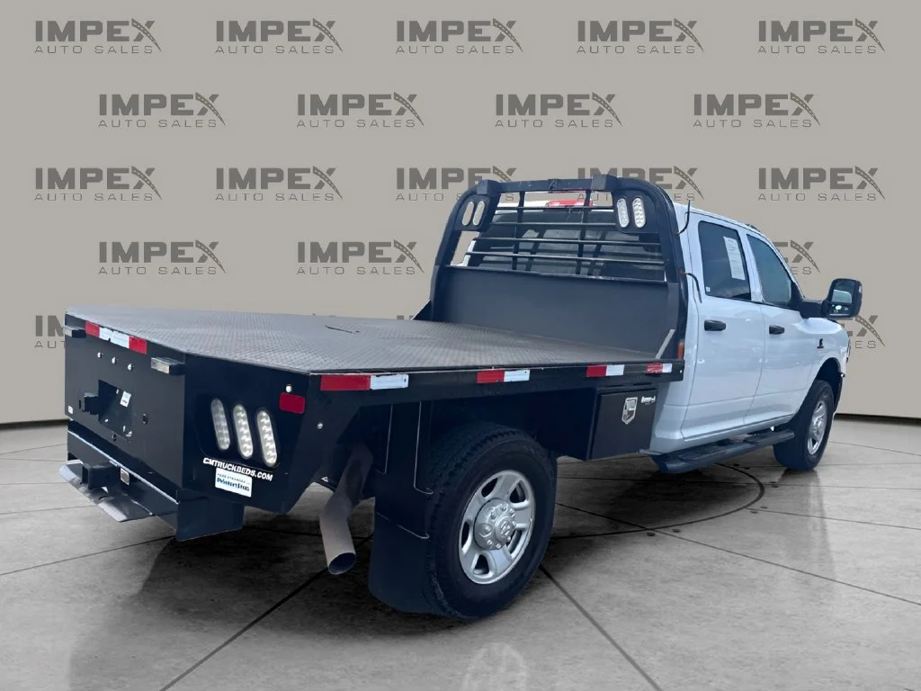 Used 2023 White Ram Tradesman image 2