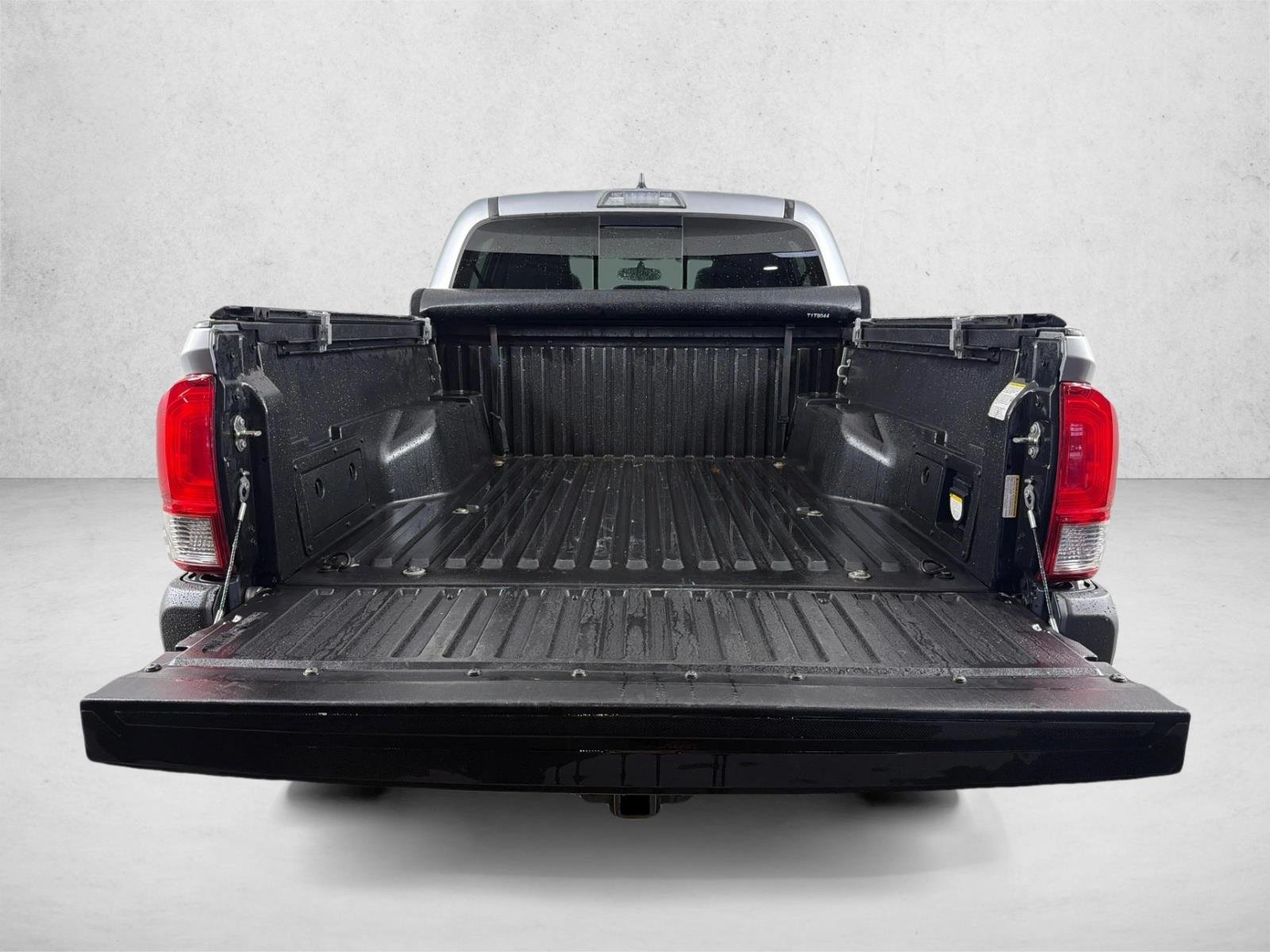 Used 2017 Silver Sky Metallic Toyota TRD Off Road image 18