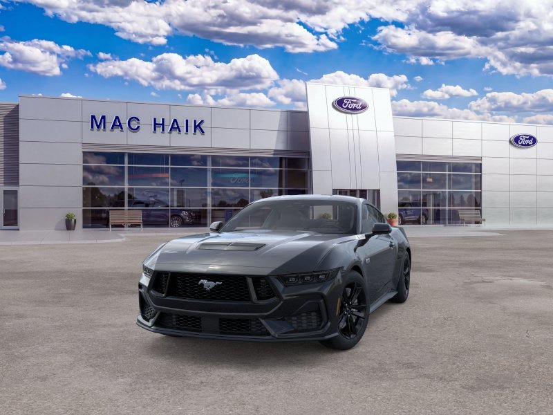 New 2026 Shadow Black Ford GT Fastback image 24
